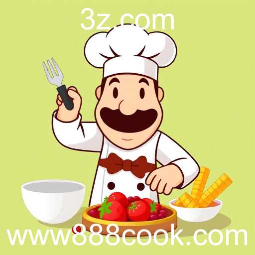 Explorando a Categoria 'Chefs' no 888cook.com