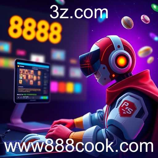 Expansão Digital: 888cook.com Entretenimento Cada Vez Mais Preferido