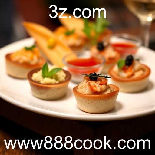 888cook.com: O Portal Gastronômico que Revoluciona a Culinária Online