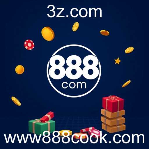 888cook.com: A Nova Tendência no Mercado de Jogos Online