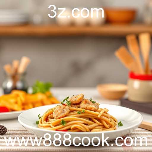 Explore Receitas Deliciosas no 888cook.com